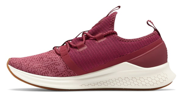 New Balance Fresh Foam Lazr Sport Sportsko Flicka Lila, Vit