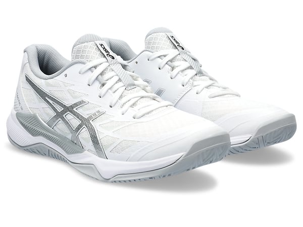 Miniatyrbillede 7 af 7: ASICS 1072A092.100_8 teamsportsfodtøj Volleyball Hunstik Sølv, Hvid