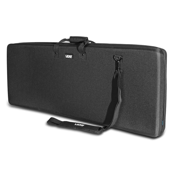 Pikkukuva 4 / 7: UDG GEAR U8307BL kosketinsoitinlaukku & -kotelo Musta MIDI-kosketinsoitinlaukku Kova kotelo