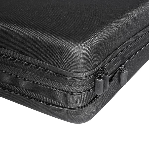 Pikkukuva 7 / 7: UDG GEAR U8307BL kosketinsoitinlaukku & -kotelo Musta MIDI-kosketinsoitinlaukku Kova kotelo