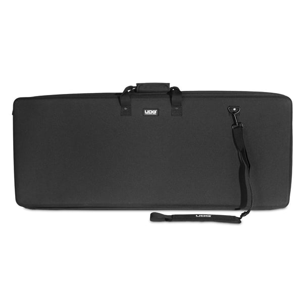 Pikkukuva 2 / 7: UDG GEAR U8307BL kosketinsoitinlaukku & -kotelo Musta MIDI-kosketinsoitinlaukku Kova kotelo