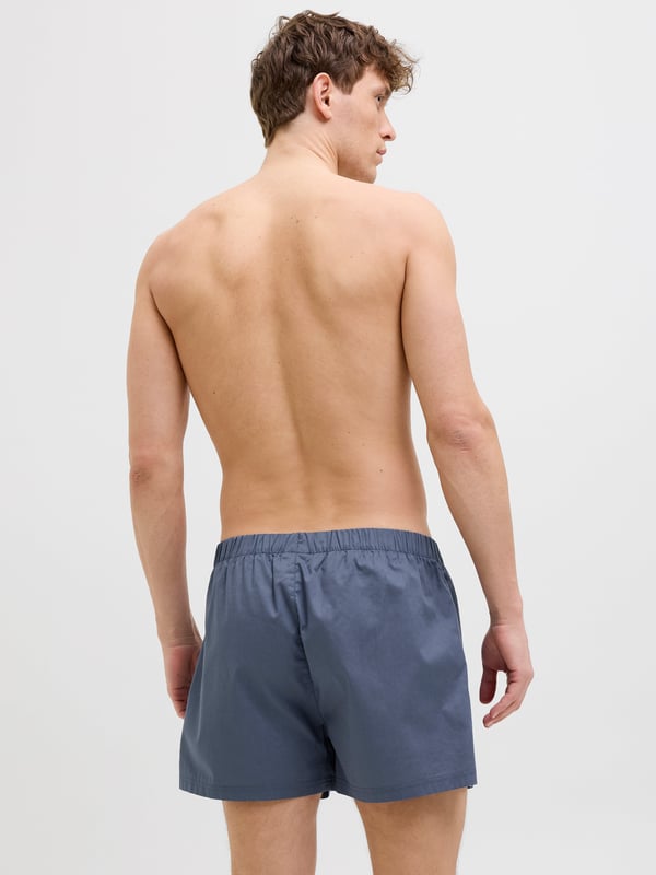 Miniatyrbillede 5 af 8: Jack & Jones 12281678_2081_1206001_M underbuks Boxer Blå
