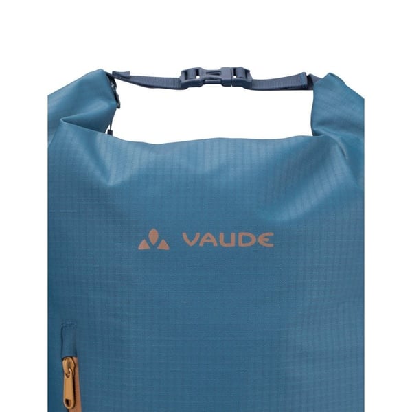 Pikkukuva 6 / 11: VAUDE CityGo 18 Daypack reppu Arkireppu Sininen, Ruskea Polyuretaani (PU), Polyesteri