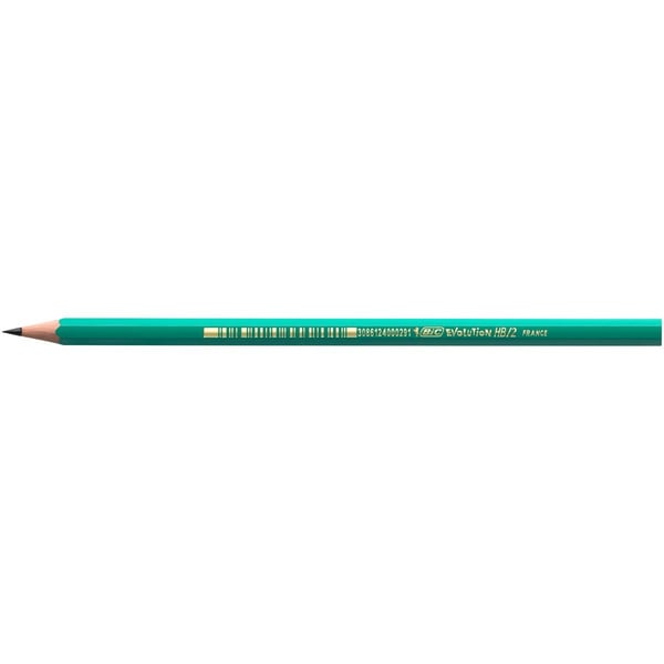BIC 8902764 blyertspenna 4 styck