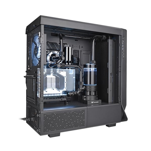 Pikkukuva 4 / 5: Thermaltake Pacific SR280 Jäähdytin
