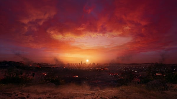 Miniatyrbillede 7 af 7: Deep Silver Dead Island 2 - HELL-A Edition Begrænset Xbox Series X