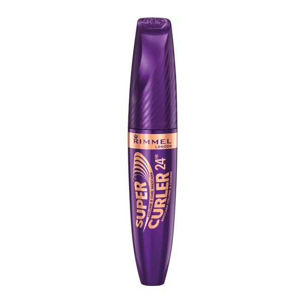 Rimmel Supercurler 24HR 001 Black 12 ml