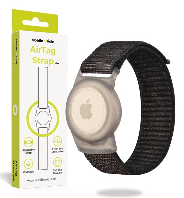 Pikkukuva 3 / 9: Mobile Origin AirTag Strap