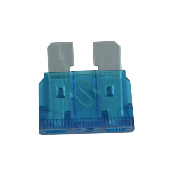 JBM 10918 säkerhetsproppar Automotive Bladtyp 15 A 1 styck