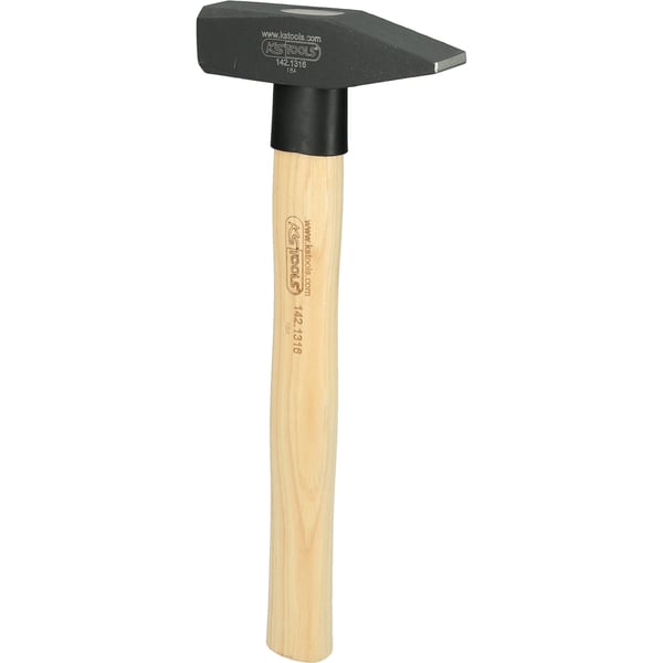 Miniatyrbillede 4 af 5: KS Tools 142.1316 hammer Tværpenhammer