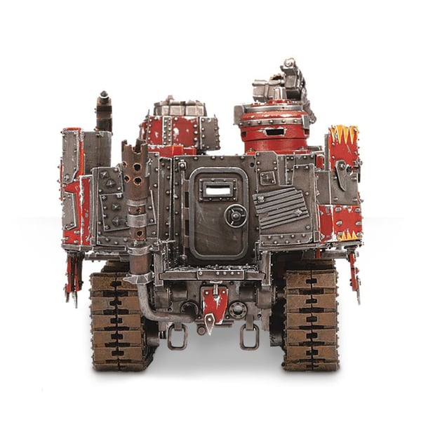 Miniatyrbillede 4 af 6: Games Workshop 50-20 collectible figure