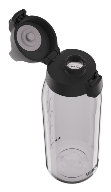 Miniatyrbillede 3 af 5: SIGG 6207.30 drikkedunk Dagligt forbrug 1000 ml Tritan Transparent