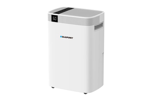 Blaupunkt ADH601 avfuktare 2,5 l 48 dB 245 W Vit