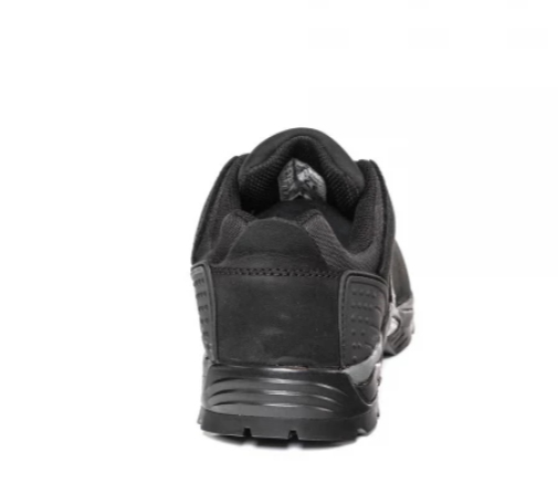 Albatros Runner Xts Low Hanstik Voksen Sort