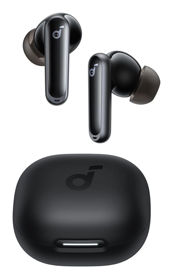Pikkukuva 1 / 6: Soundcore P40i Kuulokkeet Langaton In-ear Puhelut/Musiikki/Urheilu/Päivittäinen Bluetooth Musta