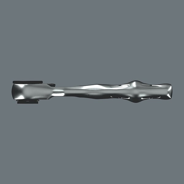 Wera Tool-Check Automotive 1 1 kpl Ruostumaton teräs