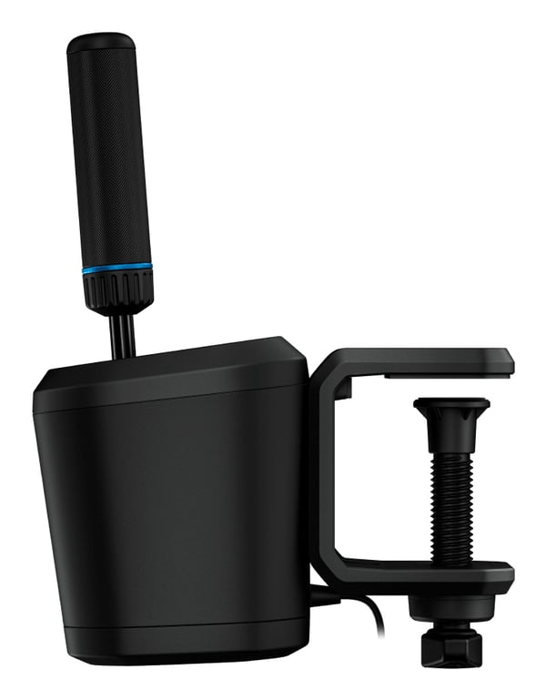 Miniatyrbild 3 av 7: Logitech G RS Shifter & Handbrake