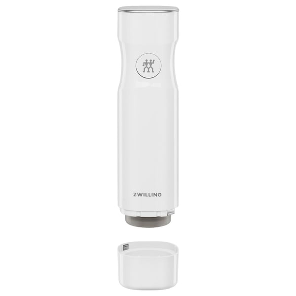 ZWILLING Fresh & Save Rektangulär Ställ 0,75 l Vit 7 styck
