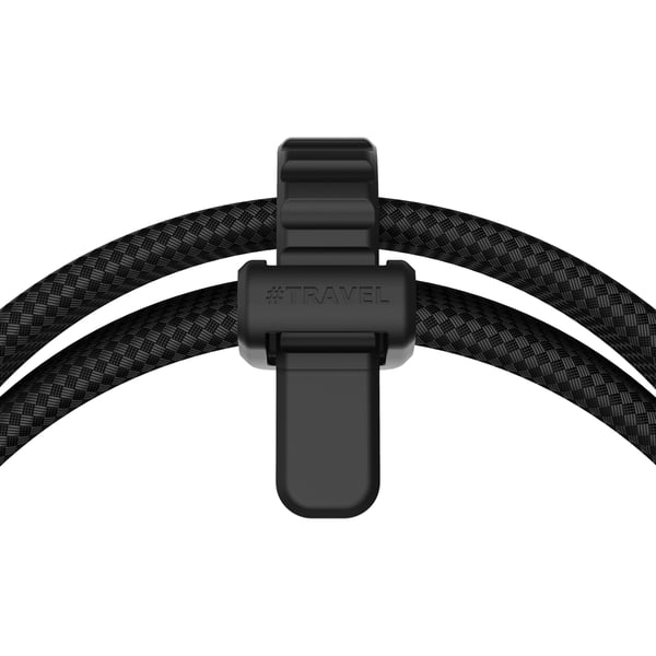 Miniatyrbild 3 av 11: Xtorm CX3061 USB-kablar 3 m USB A USB C Svart