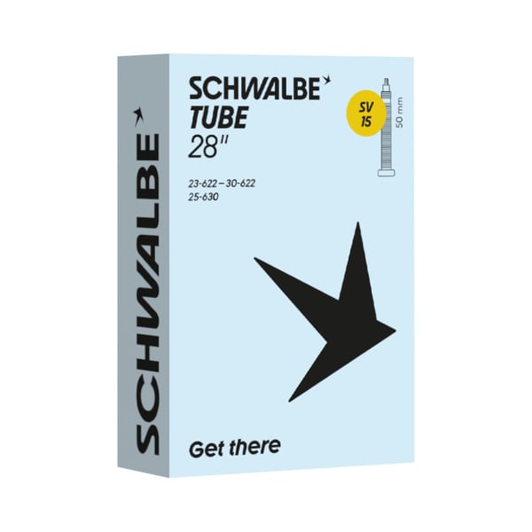 Schwalbe 10463243 cykelslange 28" 23 - 30 mm