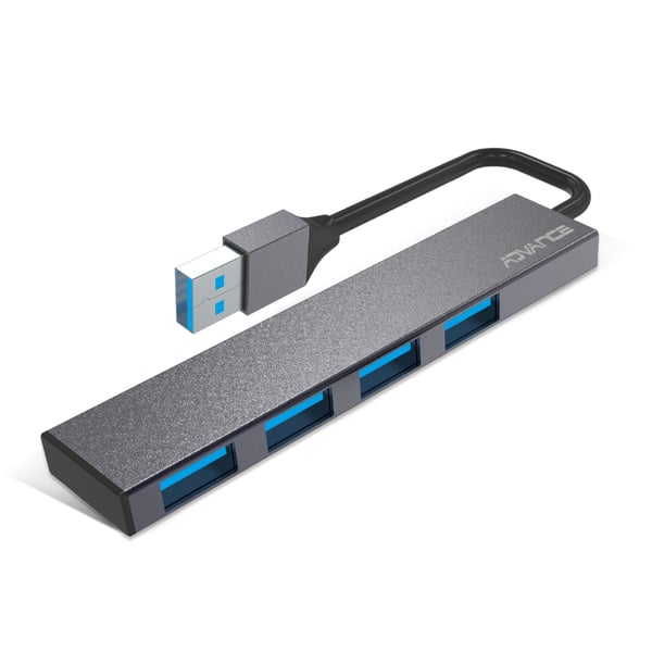 ADVANCE XPAND SMART USB 3.2 Gen 1 (3.1 Gen 1) Type-A 480 Mbit/s Grå