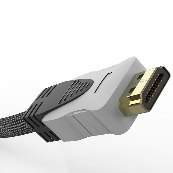 Inca IHD-05T HDMI-kabel 5 m HDMI Typ A (standard) Svart