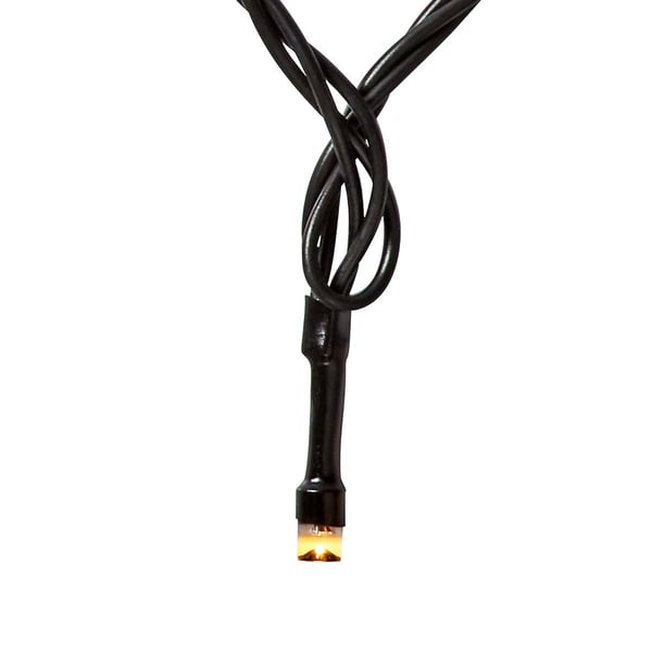 Nedis WIFILX01W50 koristevalaistus Koristevaloketju 50 lamppu(a) LED 1,81 W G