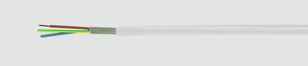 HELUKABEL 39057 lav-, medium- og højspændingskabel Lavspændingskabel