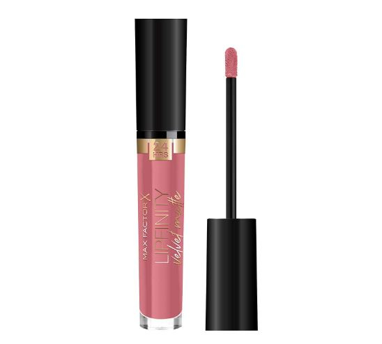 Max Factor Lipfinity Velvet Matte 4 ml 020 Coco Crème Matta