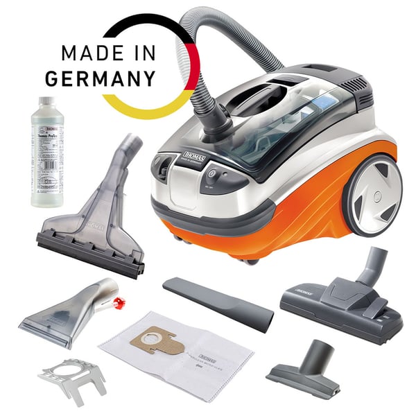Thomas Aquatic Breeze 6 L Tromle vakuum Tør&våd 1600 W Kombi