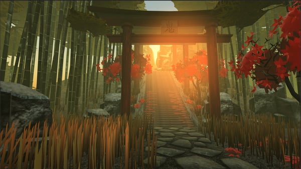Pikkukuva 5 / 11: Perp Games Ninja Legends Vakio Englanti PlayStation 4
