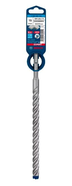 Bosch Expert SDS plus-7X Hammer drill bit 1 styck