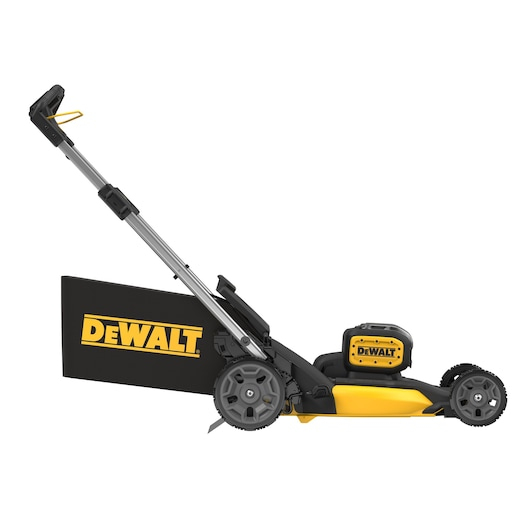 Miniatyrbillede 5 af 6: DeWALT DCMWP134N-XJ plæneklipper