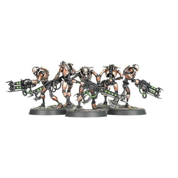 Miniatyrbillede 43 af 50: Games Workshop Warhammer 40000: Indomitus Samleobjekt