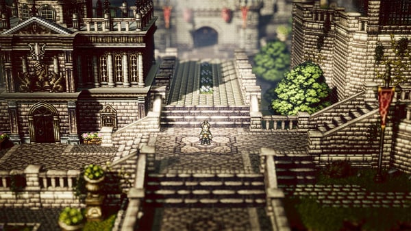 Square Enix Octopath Traveler Standard Nintendo Switch 2