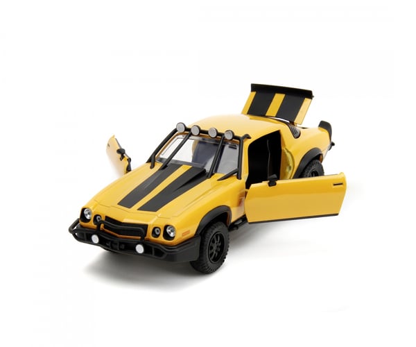 Pikkukuva 2 / 11: Jada Toys Transformers Bumblebee (T7) 1:24
