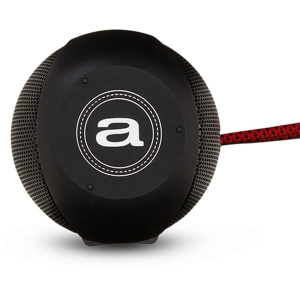 Aiwa BST-650BK bärbara högtalare och partyhögtalare Bärbar monohögtalare Svart 20 W