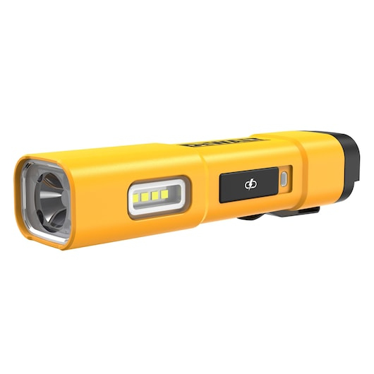 Miniatyrbild 1 av 6: DeWALT DCL183-XJ ficklampor