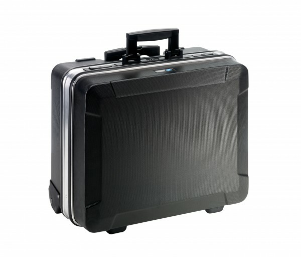 Miniatyrbillede 1 af 2: B&W Cases 120.04/M taske til opbevaring af værktøj Sort ABS