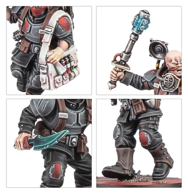 Games Workshop 103-31 collectible figure
