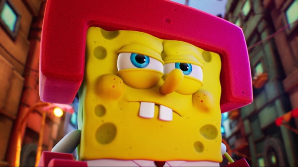 Pikkukuva 5 / 10: THQ Nordic SpongeBob SquarePants Cosmic Shake Vakio