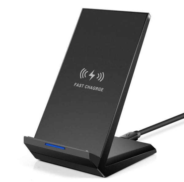 2GO 797330 mobilladdare Smartphone Svart USB Trådlös laddning Snabb laddning inomhus 2GO 797330 mobilladdare Smartphone Svart USB Trådlös laddning Snabb laddning inomhus