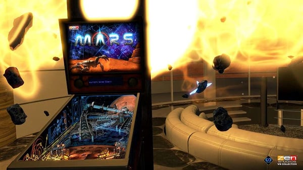 Miniatyrbillede 7 af 9: Perp Games ZEN Studios VR Collection Antologi PlayStation 4