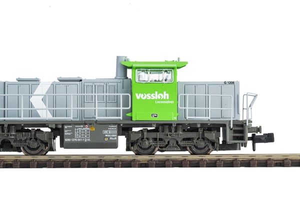 PIKO 40487 skalmodell Modellok Förmonterad N (1:160)