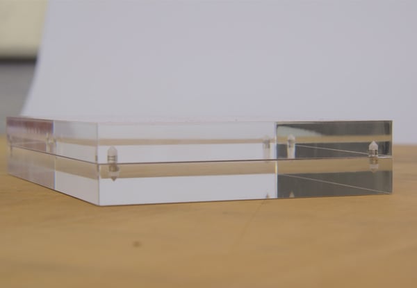 Miniatyrbillede 3 af 7: MAUL 1954805 billedramme Enkelt billedramme Transparent