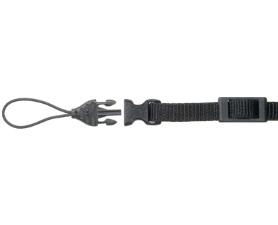 OP/TECH USA Compact Sling remmar Digitalkamera Neopren Svart OP/TECH USA Compact Sling remmar Digitalkamera Neopren Svart