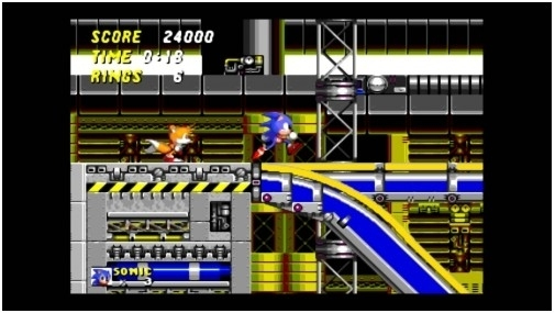 Miniatyrbild 3 av 6: SEGA Mega Drive Ultimate Collection Standard Flerspråkig Xbox 360