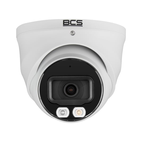 BCS BCS-L-EIP14FSR3L3-AI overvågningskamera Kuppel IP-sikkerhedskamera Indendørs & udendørs 2560 x 1440 pixel Loft/væg