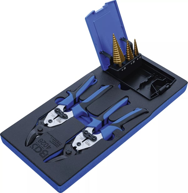 BGS technic Tool Tray 1/3: Metal Shears