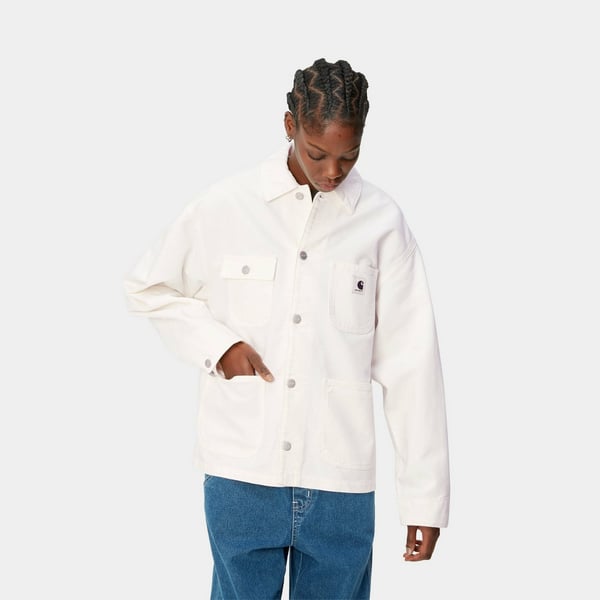 Carhartt I031570_0DJ_02_L frakke & jakke
